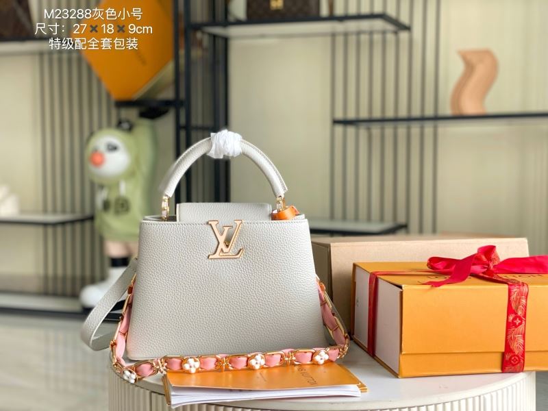 LV Top Handle Bags